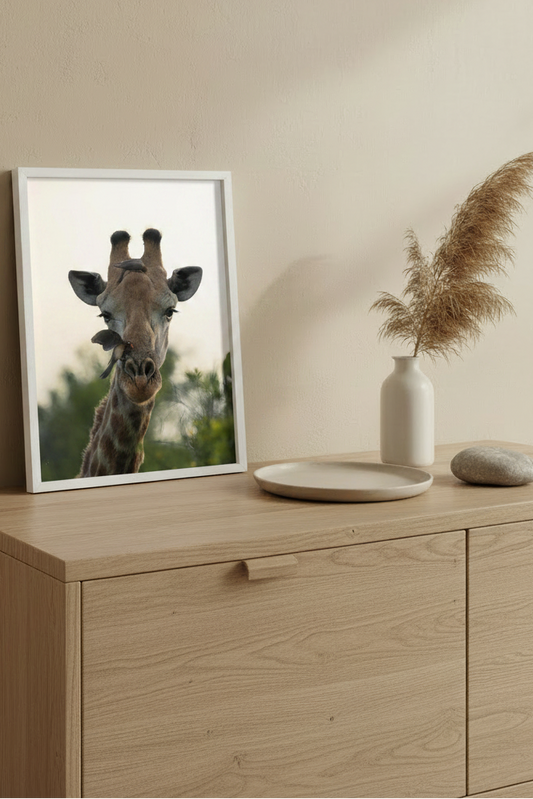 Visuel d'ambiance portrait - Alliance sauvage